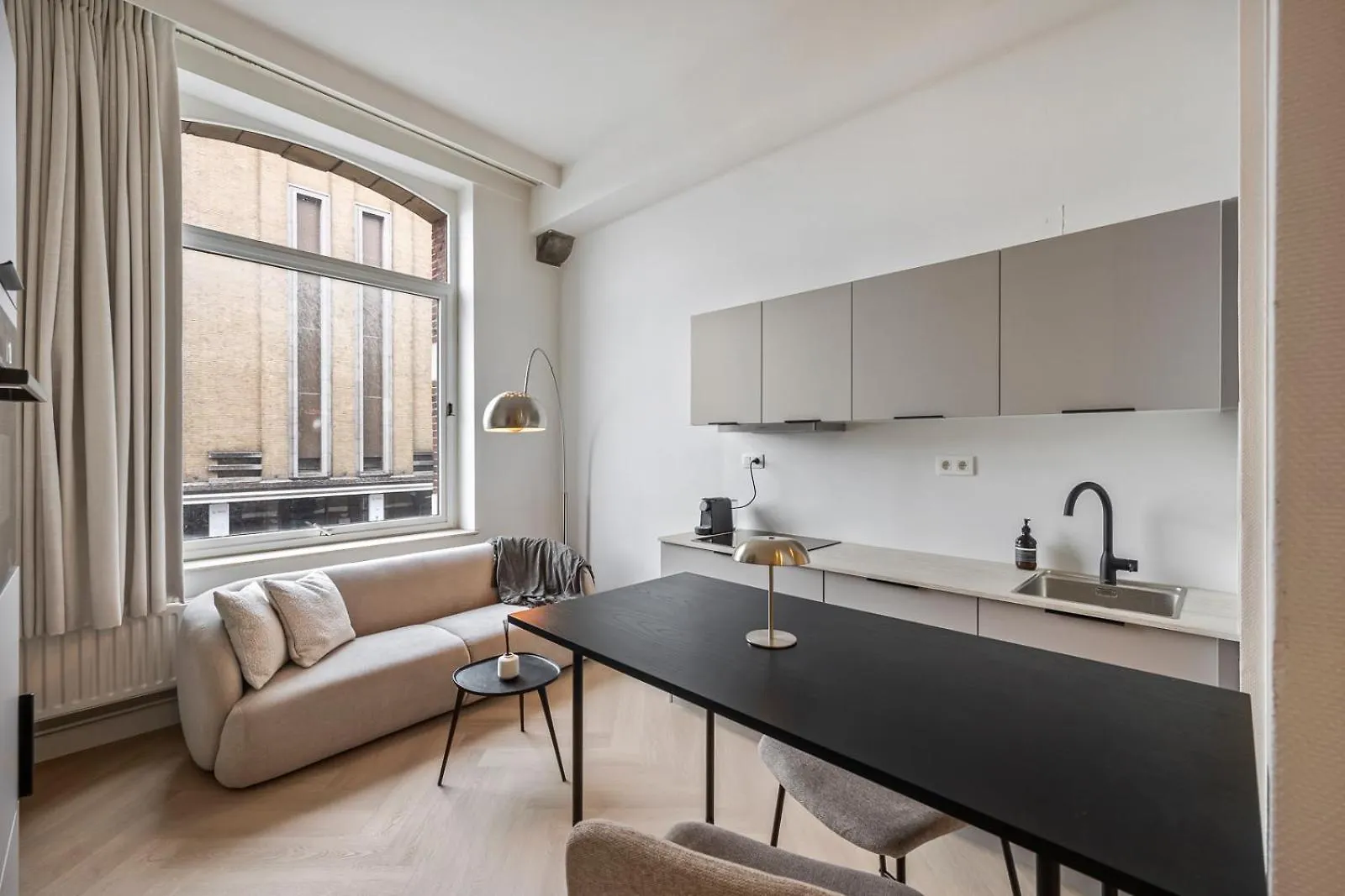 Antwerp Riverside Suite Бельгия