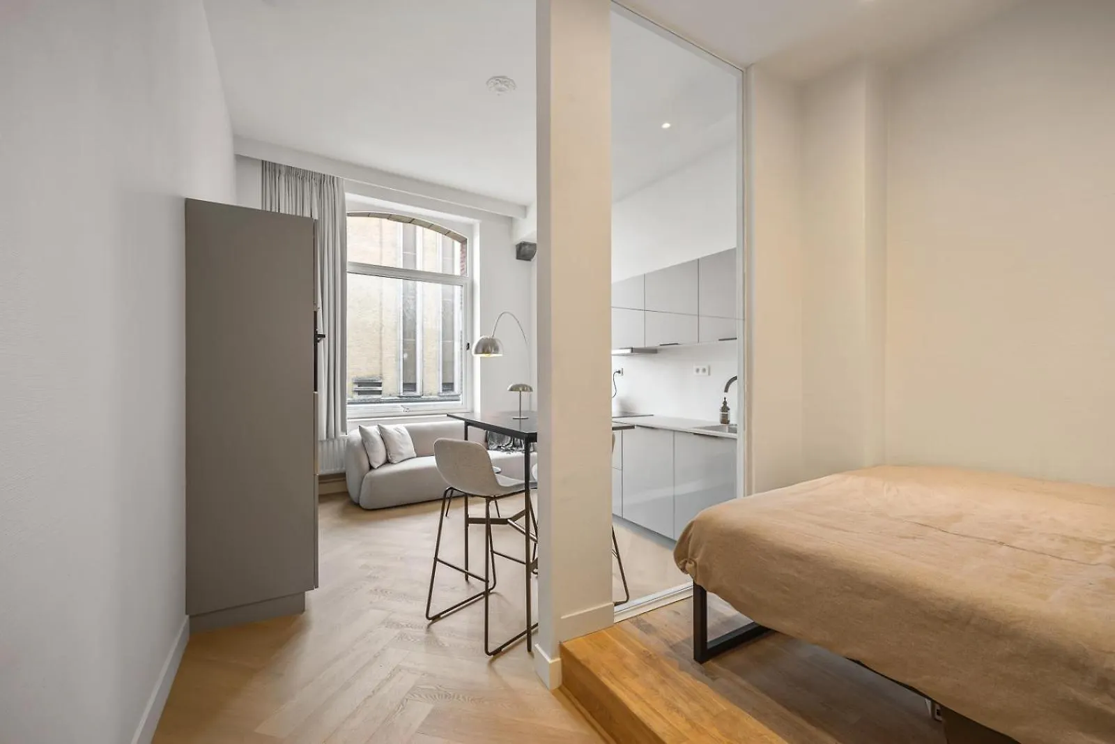 Antwerp Riverside Suite Апартаменты