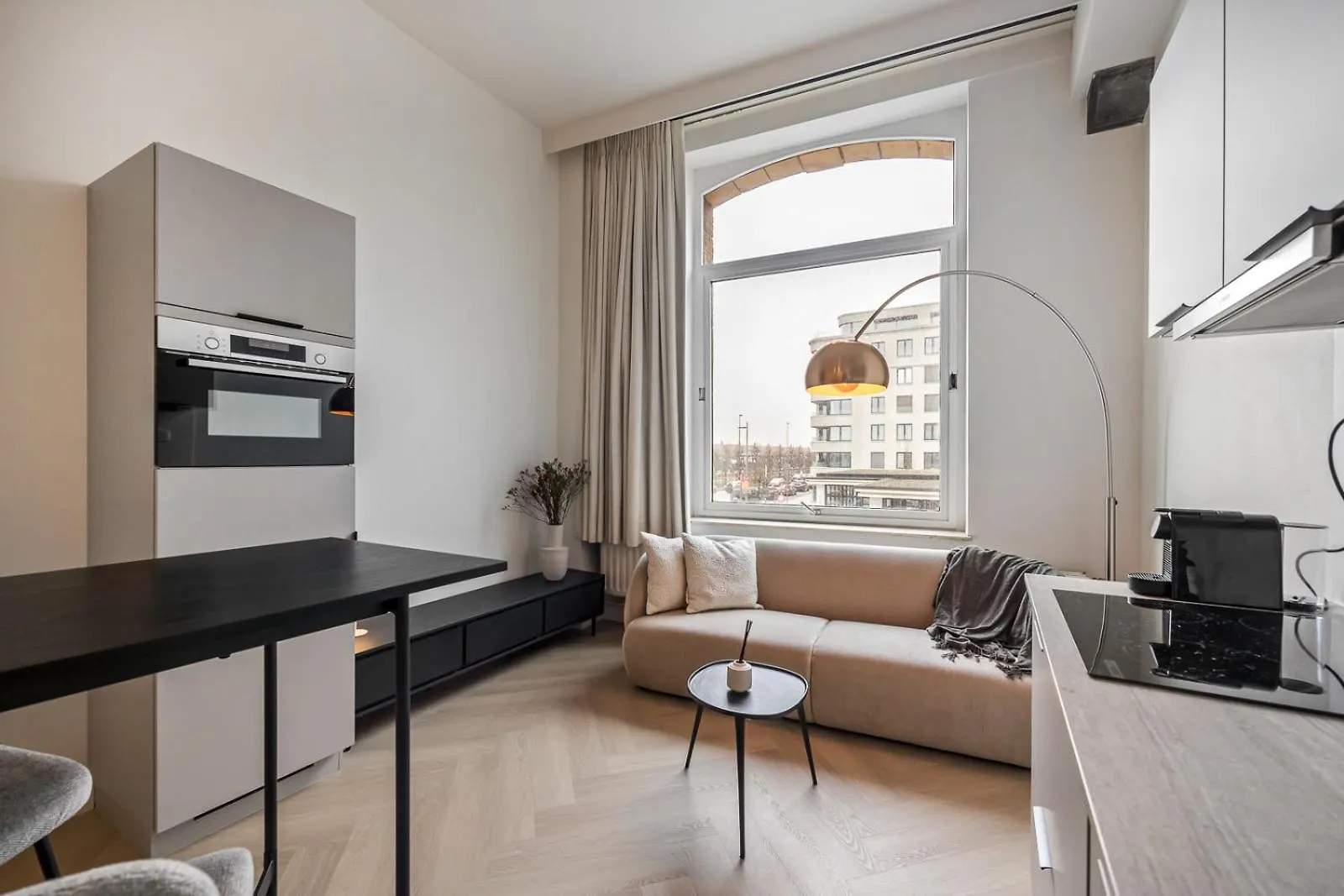 Antwerp Riverside Suite Апартаменты
