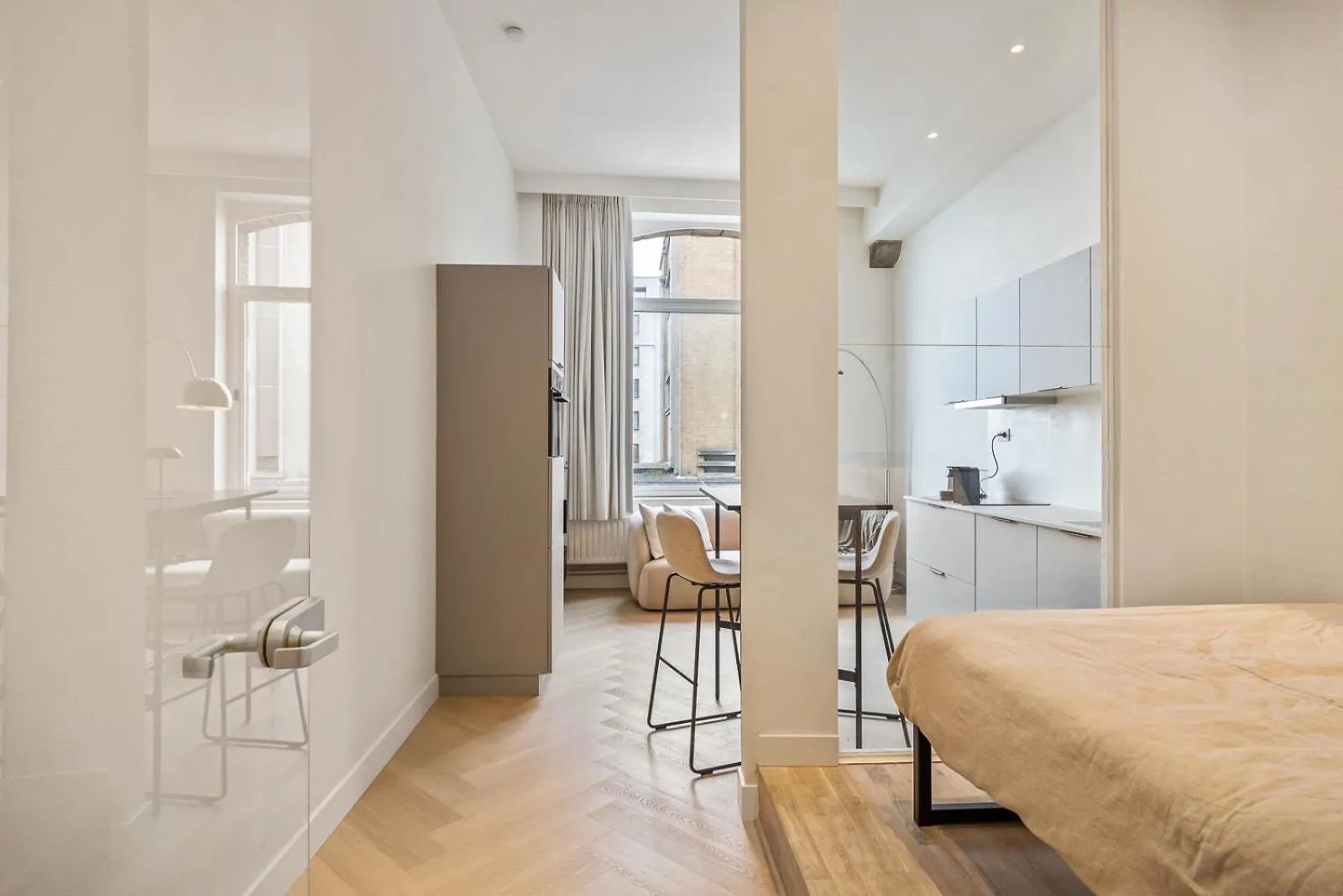 Antwerp Riverside Suite Апартаменты